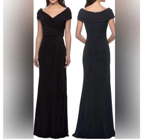 Femme ruched wedding neck - wedding,