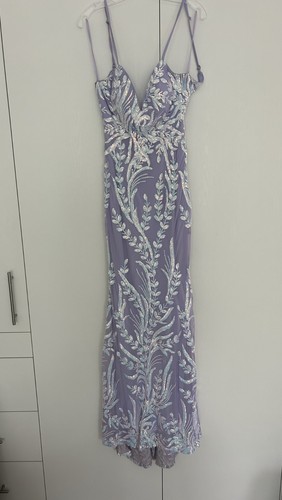 Femme prom dress size - la, 6
