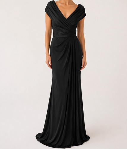 Femme black cap - la,