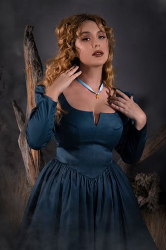 Femme noir sleepy hollow - sleepy,