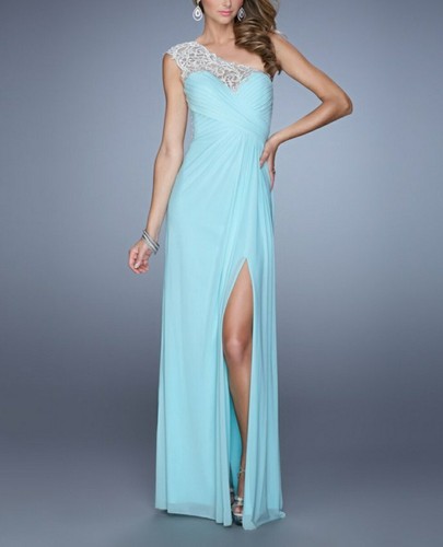 Femme light blue mint - la,