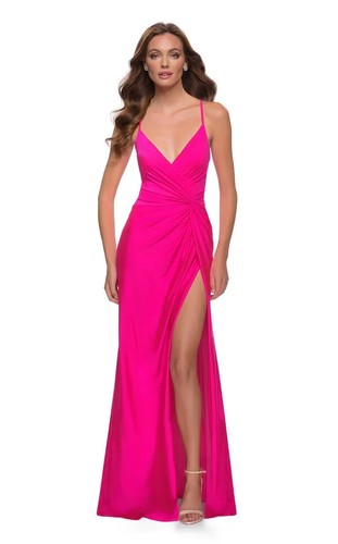 Femme hot pink strappy - femme,