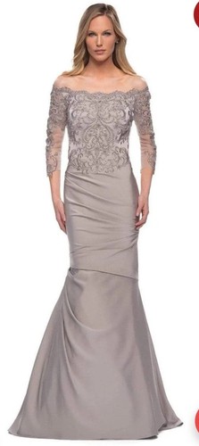Femme 29324 silver - la,