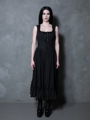 Femme noir black - la,