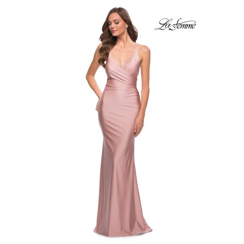 Femme 29848 jersey long - femme,