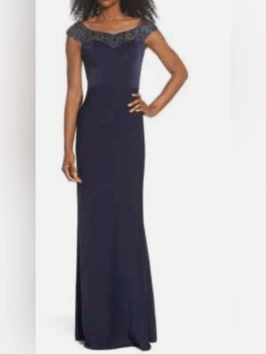 Femme evening gown - la,