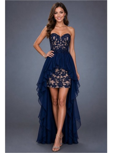 Femme formal gown cocktail - formal,