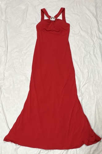 Femme red formal - femme, gown