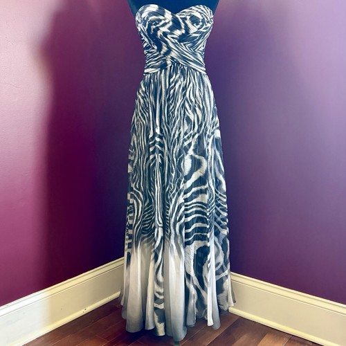 Femme ombré zebra - femme, print