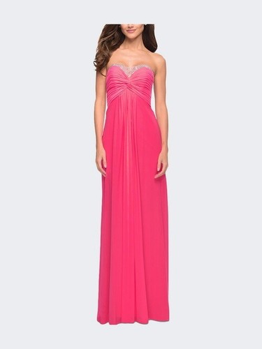 Femme flamingo pink - la,