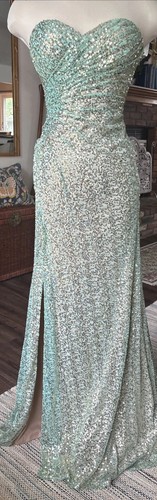 Femme mint green - mint, nude
