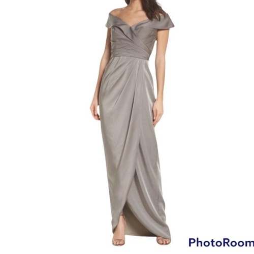 Femme 25206 pewter dress - la,