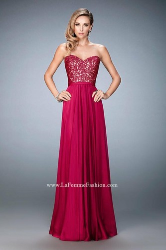 Femme 21820 cranberry - la,
