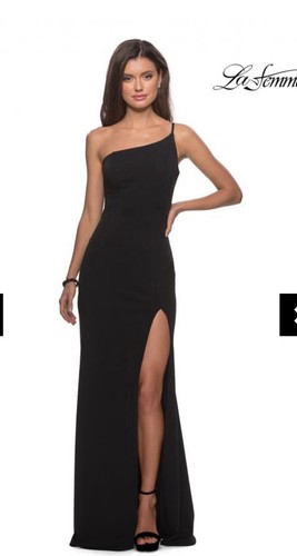 Femme long black cocktail - femme,