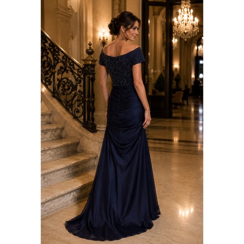 Nwt femme navy beaded - femme,