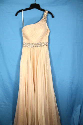 Femme champagne chiffon - femme,