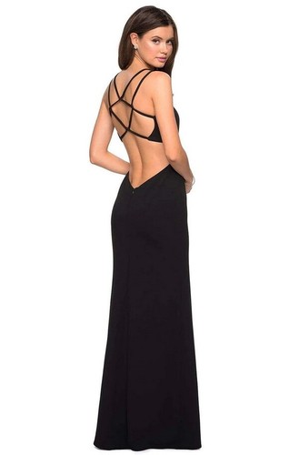 Femme black asymmetrical - femme,
