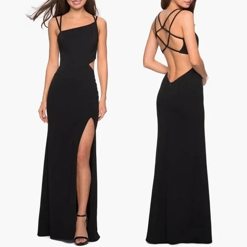 Femme black high - la,