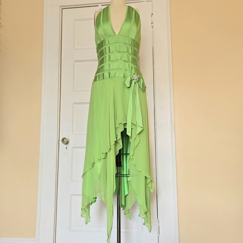 Femme y2k silk chiffon - y2k,