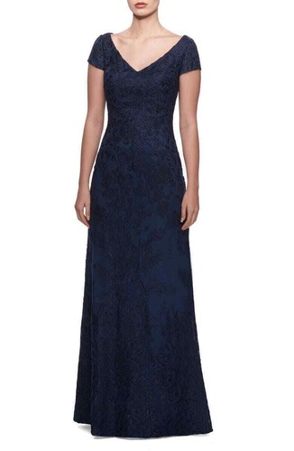 Femme navy blue - la,