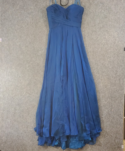 Femme dress womens blue - dress,