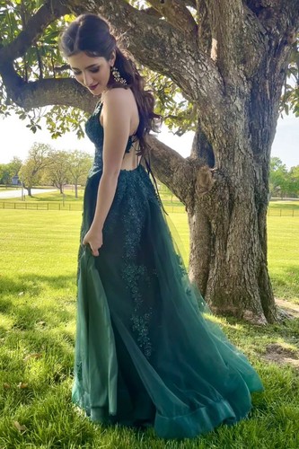 Femme dress - la,