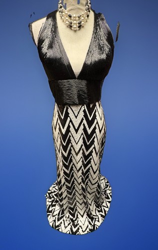 Femme paris black - la, black/white