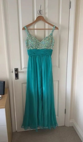 Femme prom dress - prom,