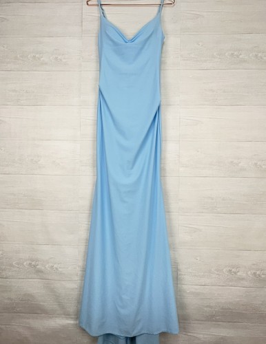 Femme long formal evening - la,