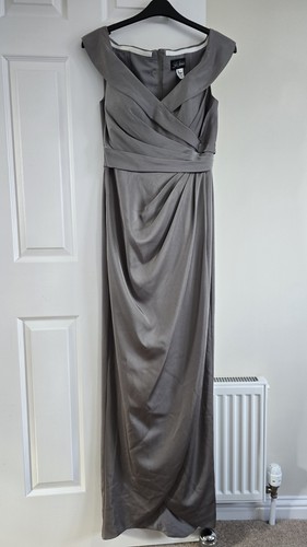 Femme pewter grey - , maxi