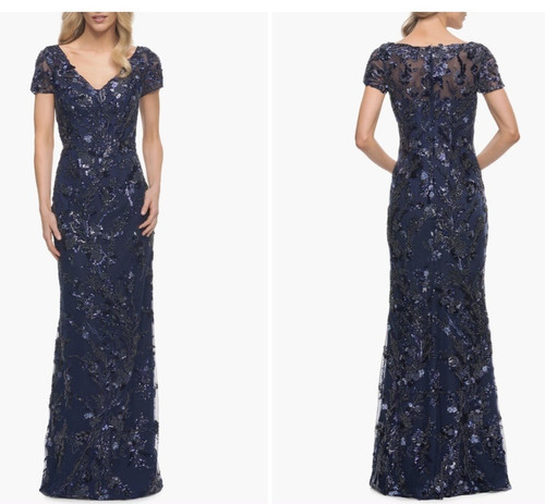 785 femme dress beaded - $785,