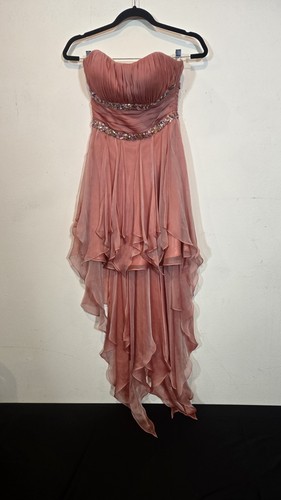 Femme strapless chiffon - femme,