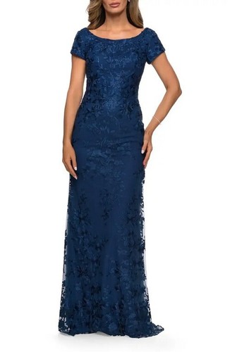 Femme navy blue shimmer - femme,