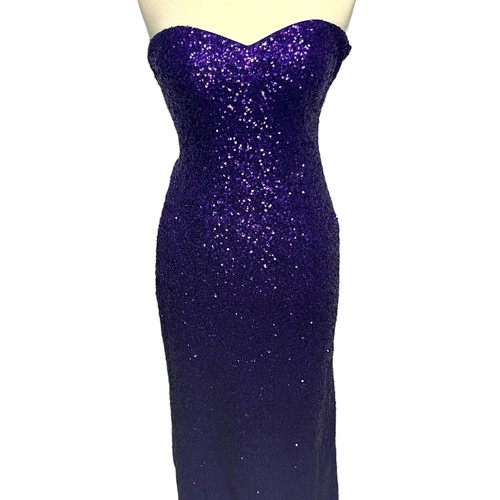 Femme maxi dress - la,