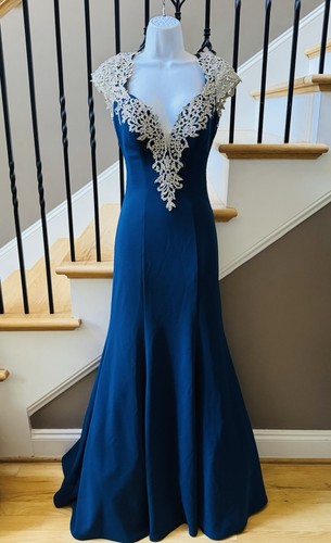 Femme prom dress 21271 - la, size