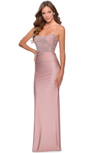 Femme mauve pink sparkle - la,