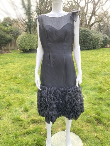 Vintage 1950s couture - 1950s, little