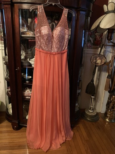 Femme dress 10 - la, sz