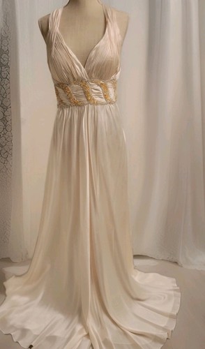 New gown dancing with - new, sz